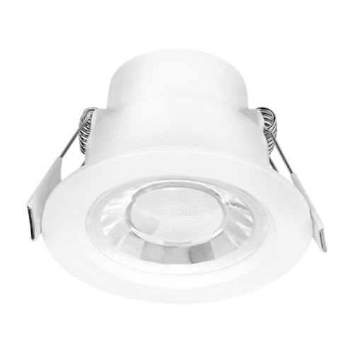 Aurora Enlite EN-DDL10160B/30 6w LED Warm White Dimmable Fixed Downlight