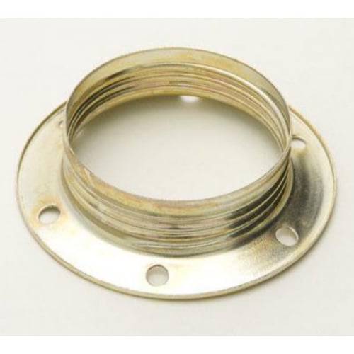 Jeani A42SCB Brass effect Spare shade ring for A42B ES lampholder