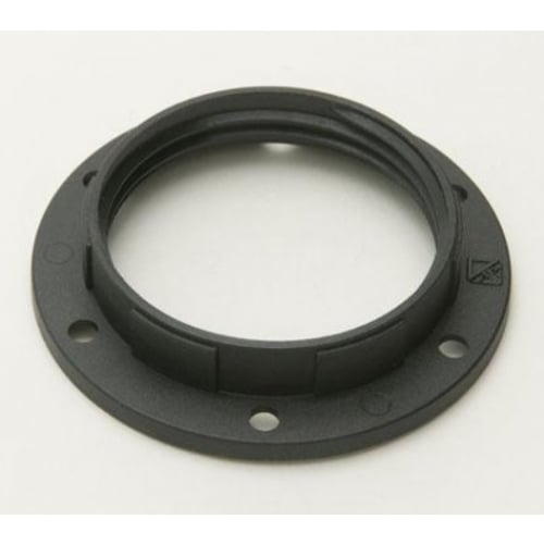 Jeani A42SC Black Spare shade ring for A42 ES lampholder