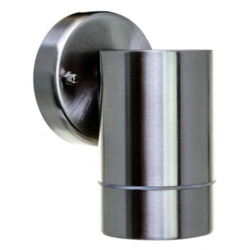 Timeguard UDSS1 GU10 Stainless Steel Fixed Single Spot Fitting