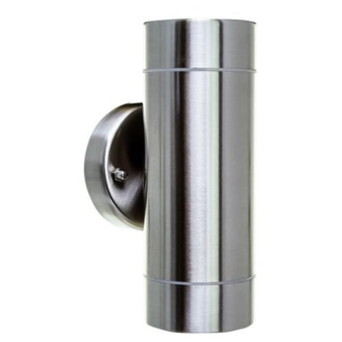 Timeguard UDSS2 GU10 Stainless Steel Up/Down Single Spot Fitting