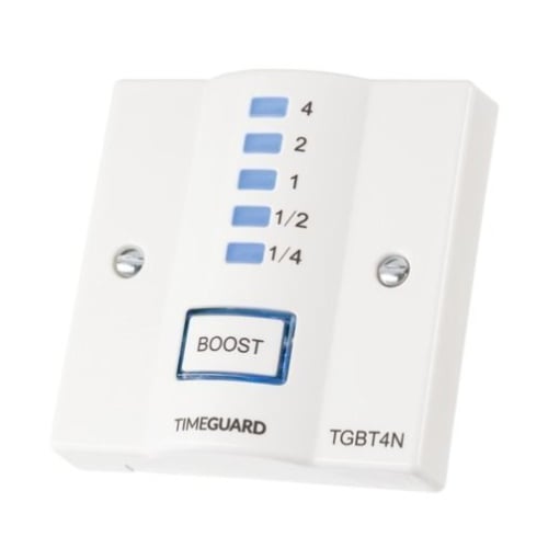 Timeguard TGBT4N 13amp up to 4 Hours Heater Booster