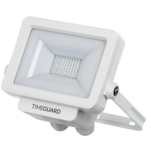 Timeguard LEDPRO10WH 10 Watt White Professional LED Floodlight