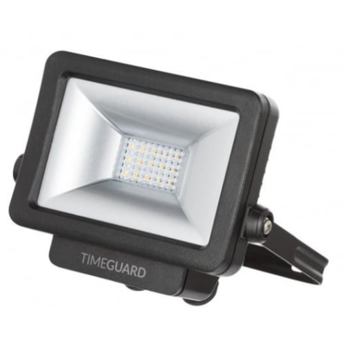 Timeguard LEDPRO10B 10 Watt Black Professional LED Floodlight
