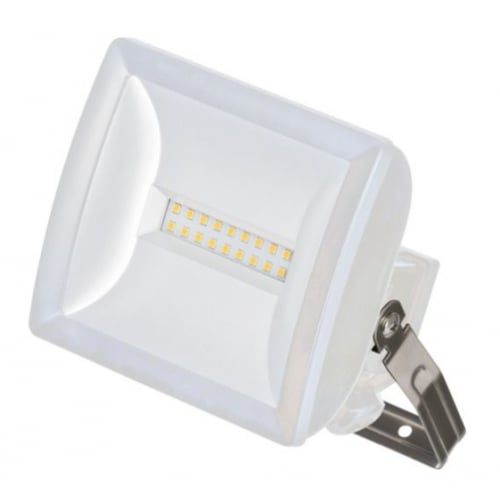 Timeguard LEDX10FLW 10w LED White Flood Light 
