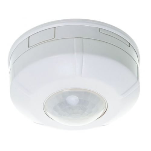 Timeguard PDRS1500 Surface Mount Round 360 Degree PIR Presence Detector