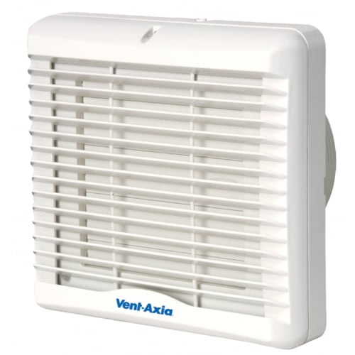Vent Axia VA140/150KHT 150mm Kitchen Humidity Timer Fan- 140420