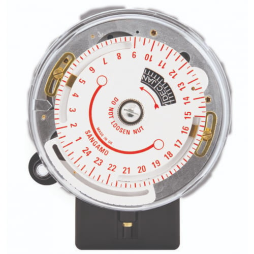 Sangamo Q551.13 20amp 3pin Quartz Solar Dial Time Clock