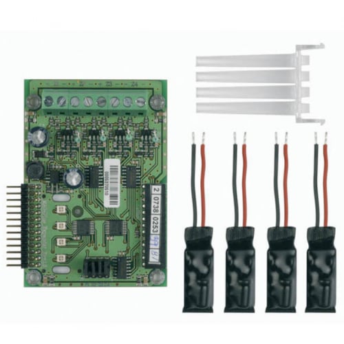ESP MAGZC8-16 4 Zone Expandable card for MAG8-16