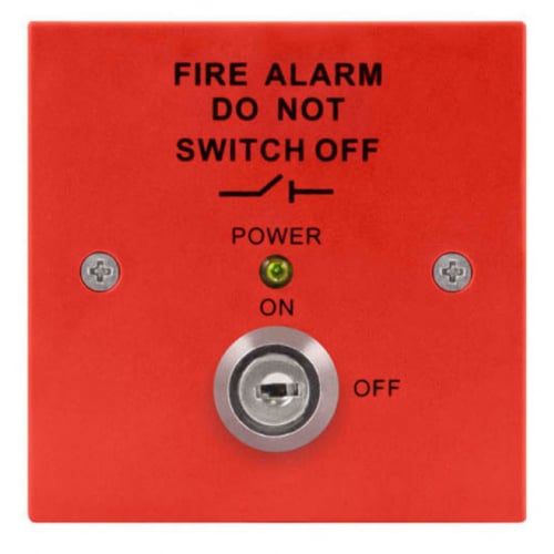 ESP MAGISORP Fireline Fire Isolator Switch