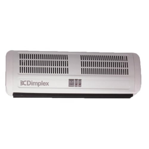 Dimplex AC45N 4.5kw Warm Air Door Curtain Heater