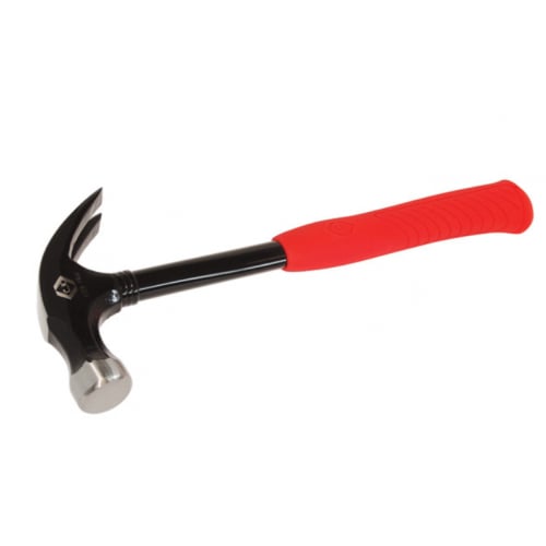 CK Tools T4229 16 16oz High Visability Claw Hammer