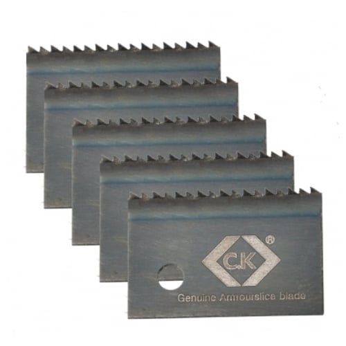 CK Tool T2255 Pack of 5 Spare Blades for the T2250 Armourslice