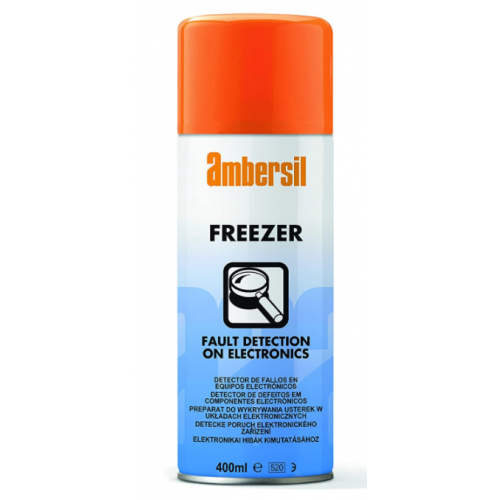 Ambersil 31562 Freezer Fault Detection On Electronics 400ml