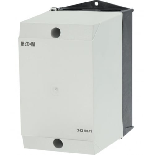 Eaton Moeller 206882 CI-K2-100-TS 160x100x100mm IP65 Enclosure