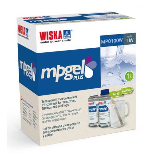Wiska MP-GELSG420 420g/ml IP68 pouring gel