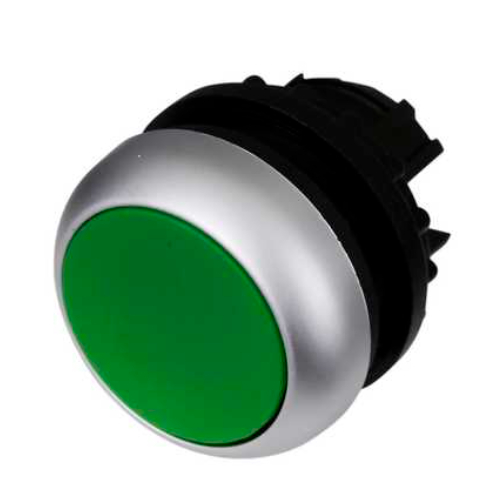 Eaton Moeller 216596 M22-D-G Push Button Actuator Green Insert