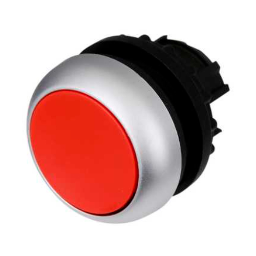 Eaton Moeller 216594 M22-D-R Push Button Actuator Red Insert