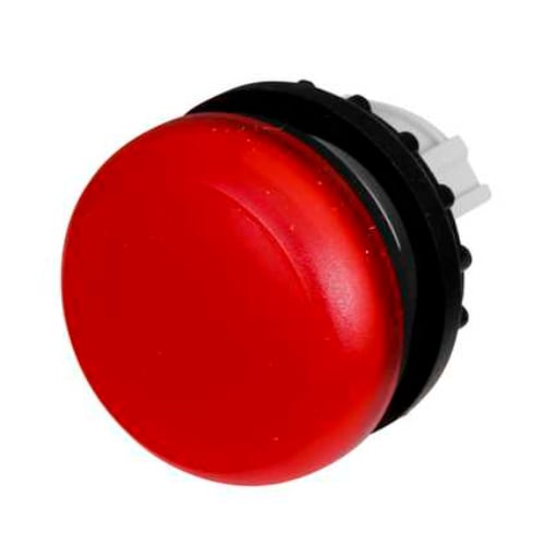 Eaton Moeller 216772 M22-L-R Red Lens Flush Indicator