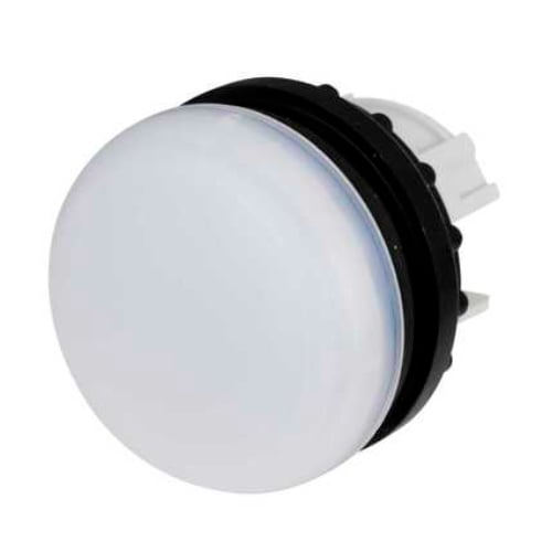 Eaton Moeller 216771 M22-L-W White Lens Flush Indicator