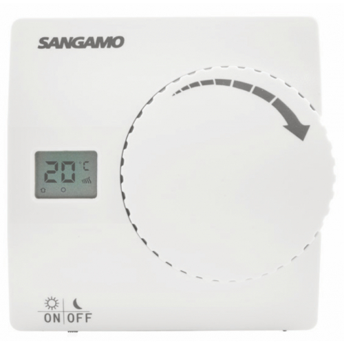 Sangamo Choice RSTAT3 Digital Roomstat