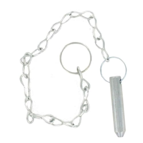 Deligo 090757 Spare Safety Pin and Chain for EL25 Bending Machine