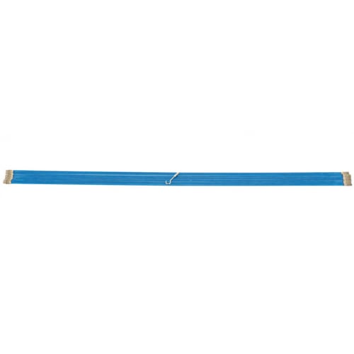 Draper 45274 10 x 1 Metre Cable Pulling Rod Set with Accessories