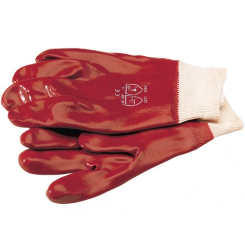 Draper 27612 Wet work Gloves Extra Large PVC Dipped Coated