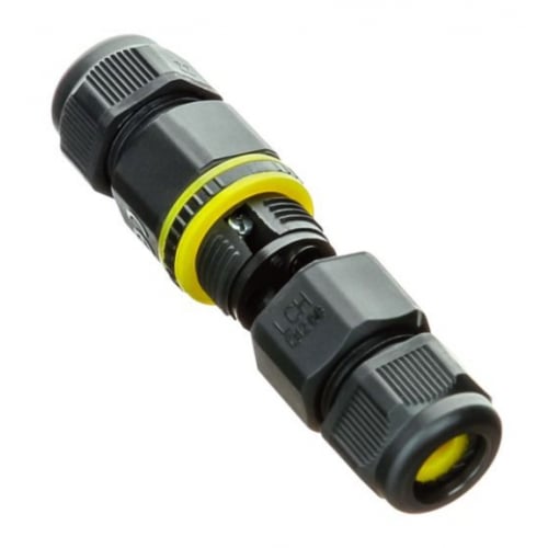 Timeguard WXT68IL16 16a In-line IP68 Connector