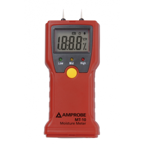 Amprobe MT10 Moisture damp detector tester