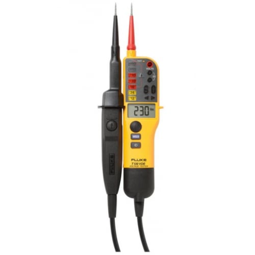 Fluke T130 Voltage And Continuity Tester