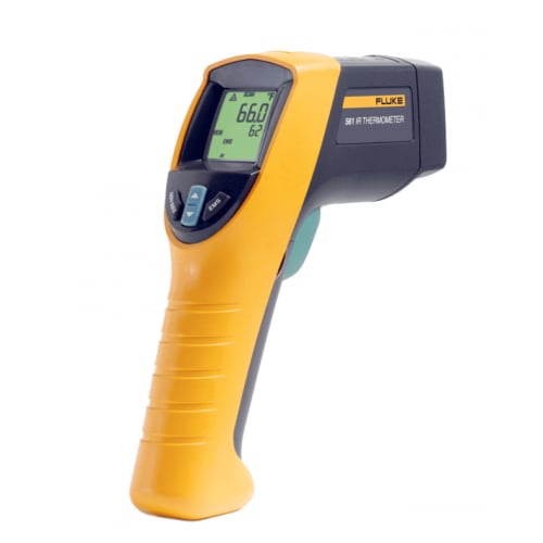 Fluke 561 -40deg C To +550deg C Multipurpose Non Contact Thermometer
