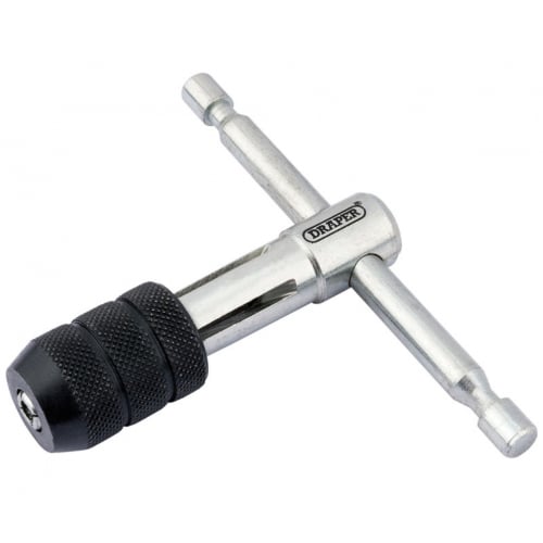 Draper 45739 4.0mm - 6.3mm T type tap wrench non ratchet