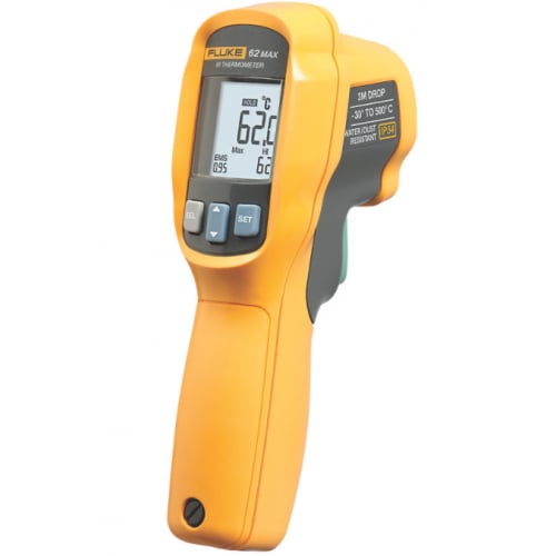 Fluke 62 MAX Infra Red Non Contact Thermometer