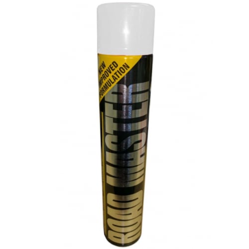 Road Master LMW White Line Marker Paint 750ml Aerosol Can