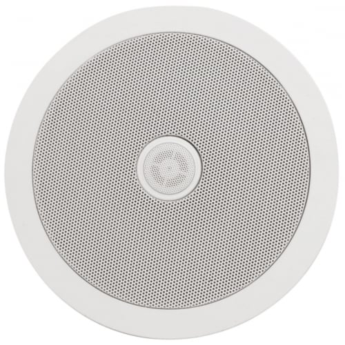 AVSL 952.534 Directional Ceiling Speaker 165mm Flush White