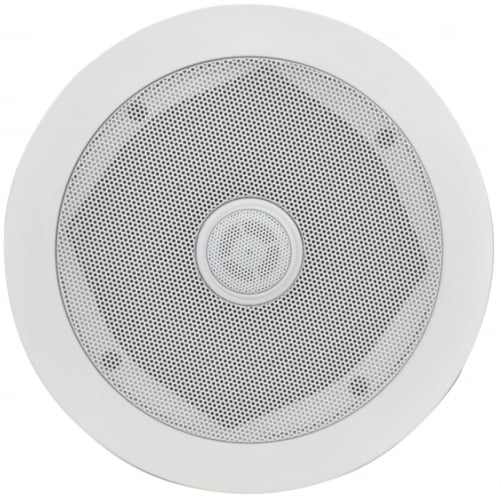 AVSL 952.528 Directional Ceiling Speaker 130mm Flush White