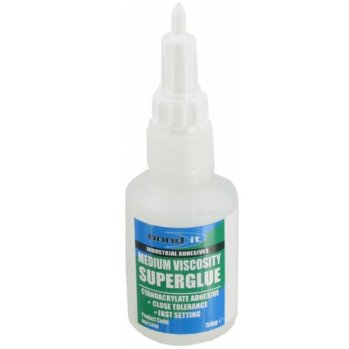 SSG50 Super glue 50g. pot HVC1650