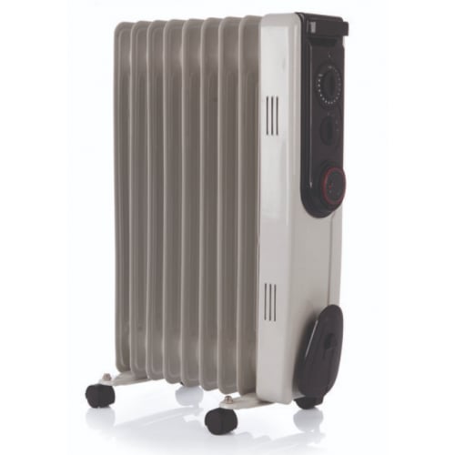 Hyco RAD20T 2.0kw Timed Portable Oil Filled Radiator