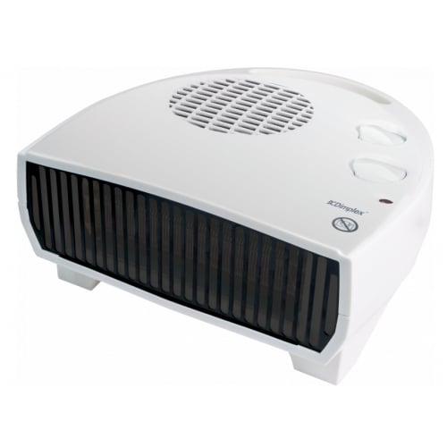 Dimplex DXFF30TSN 3.0 Kilowatt Flat Portable Fan Heater