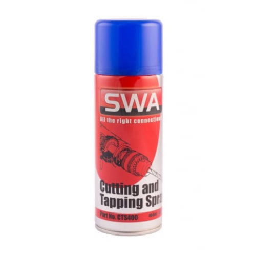SWA CTS400 Cutting and Tapping Aerosol Spray 400Ml