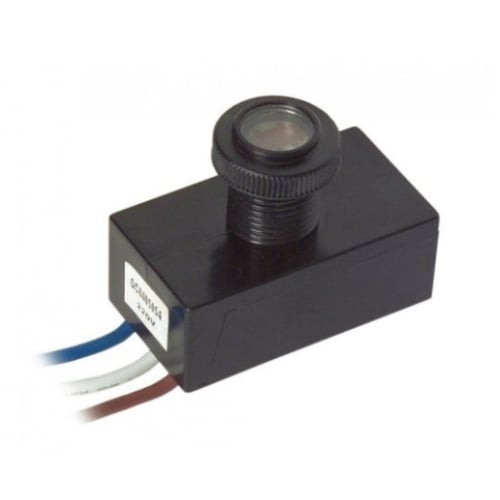 NVC NPECR Photocell Remote cell 5a IP65 20 lux ON 80 lux OFF