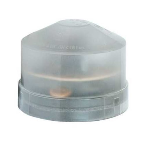 NVC NPECH Photocell head only 5amp IP65 20 lux on 80 lux off