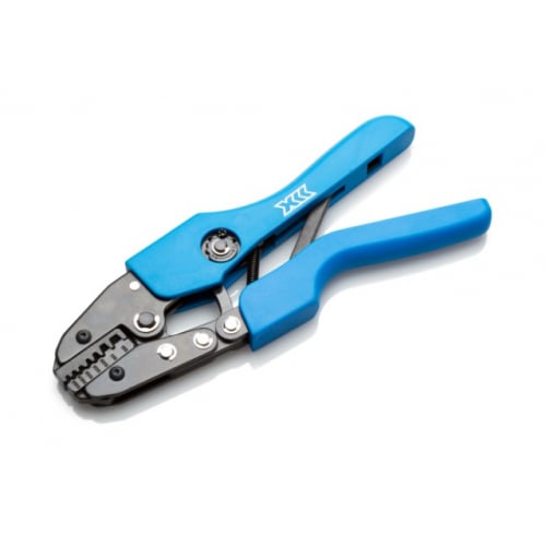 Partex TCEFT1 0.5-6.0mm Twin Bootlace Ferrule crimping tool