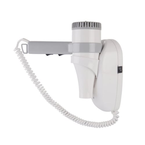 Hyco HD190L 1400 Watt Wall Mounted Holster Style Hair Dryer