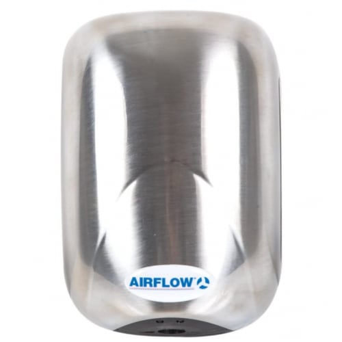 Airflow 90000521 Eco Dry Mini Satin Chrome Hand Dryer