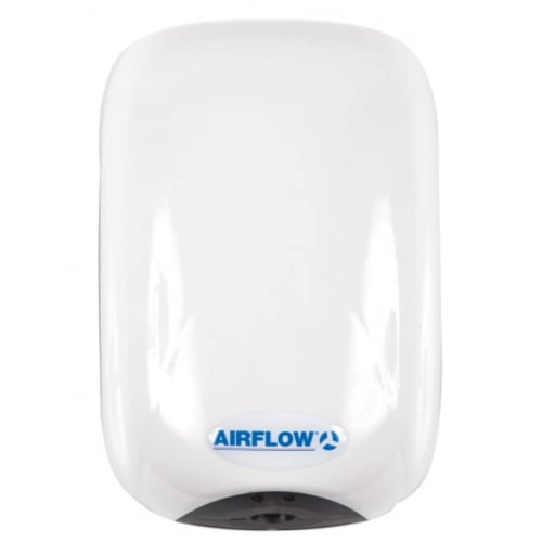 Airflow 90000520 Eco Dry Mini White Hand Dryer