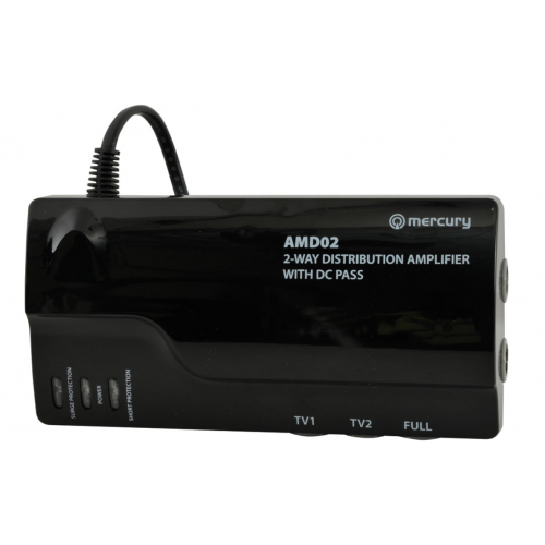 AVSL 130.030UK 2Way VHF/UHF 4G LTE Amplifier Distributor