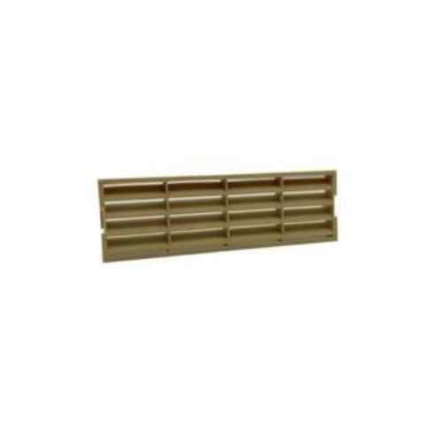 Manrose PL45010C/S 205x60mm Airbrick Cotswold Stone Grille