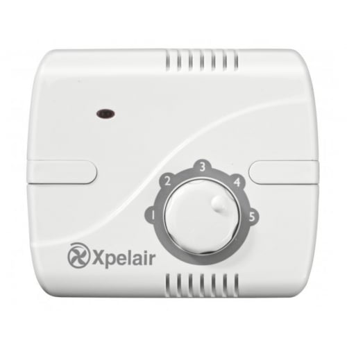 Xpelair DT20B 21850AW Time Delay Timer Controller